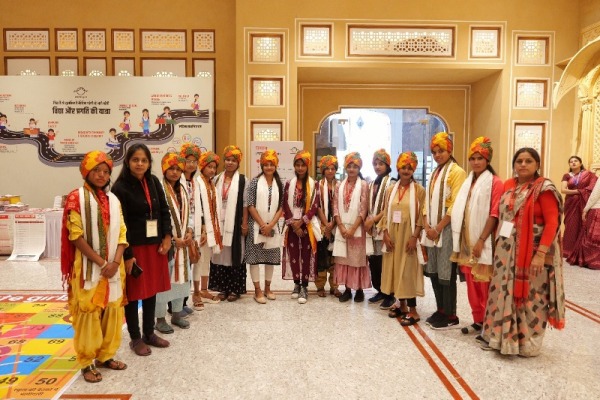 Empowering Adolescent Girls: Educate Girls and Rajasthan State Open School Celebrate Academic Success